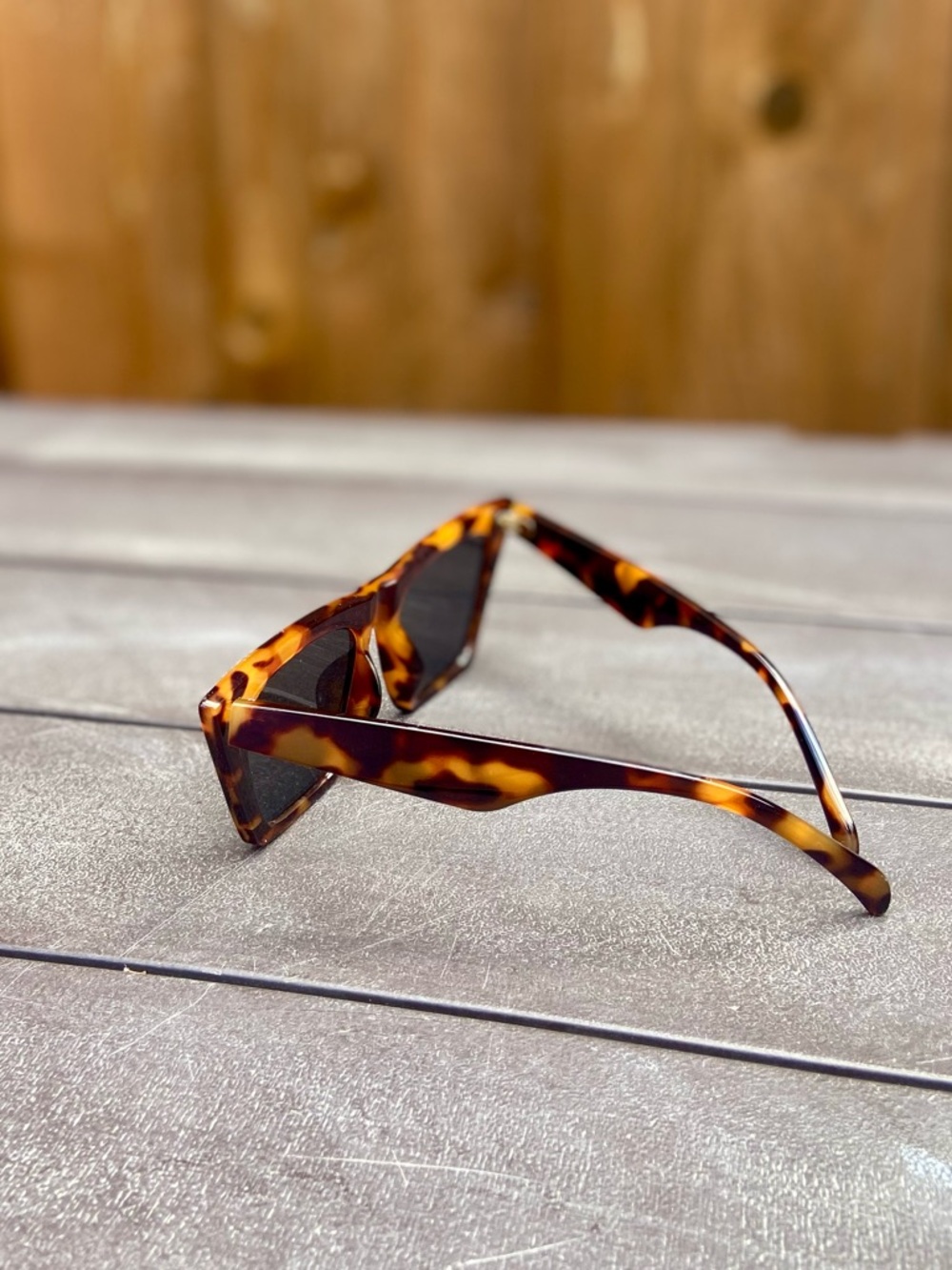 Your Everyday Tortoise Sunglasses
